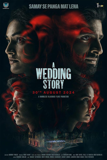 A Wedding Story (2024) Hindi PreDvD V2