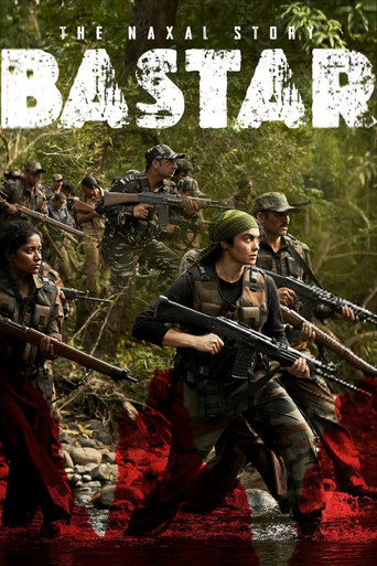 Bastar: The Naxal Story (2024) Hindi HD