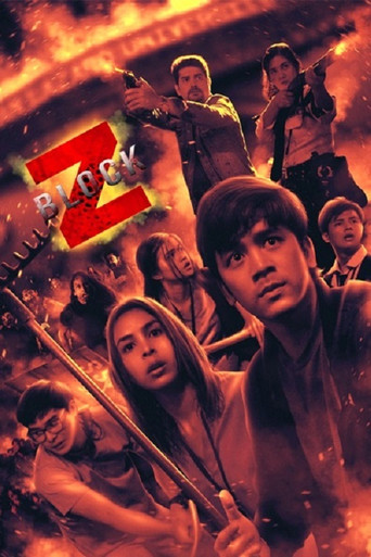 Block Z (2020) Hindi Dubbed