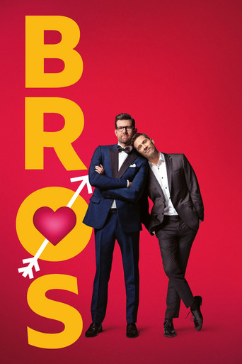 Bros (2022) Hindi Dubbed