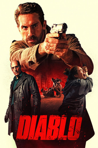 Diablo (2025) Hindi Dubbed AMZN
