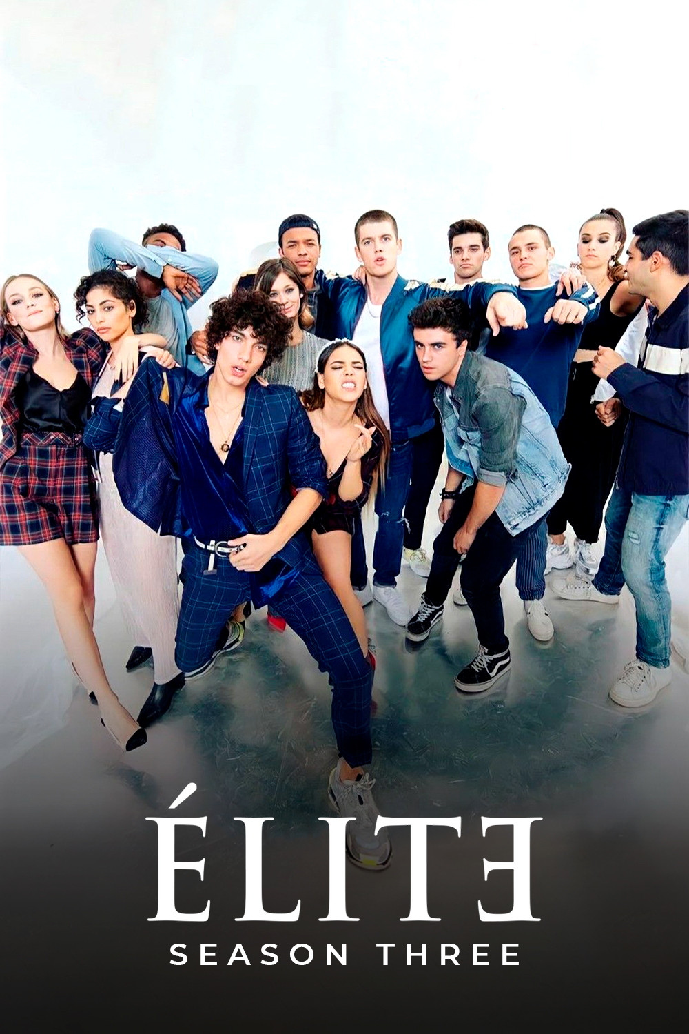 Elite (2020) Hindi S03 Complete TV series