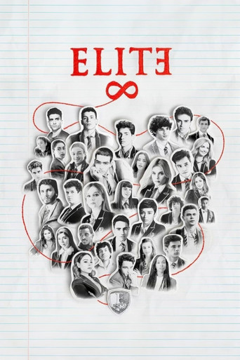ELITE: The Final Season (2024) Hindi Season 1 Complete Netflix