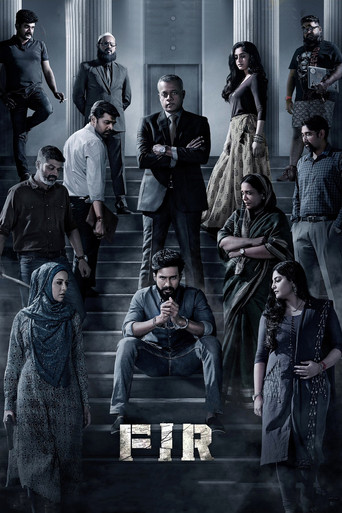FIR (2022) Hindi Dubbed