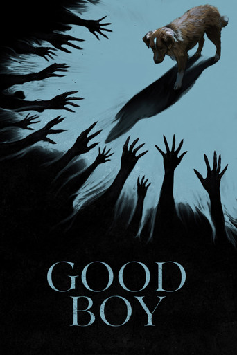 Good Boy (2025) Hindi Dubbed WEBRip