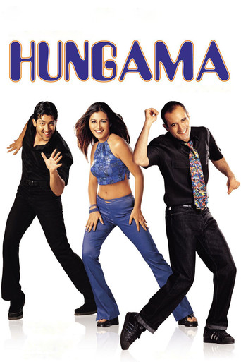 Hungama (2003) Hindi HD