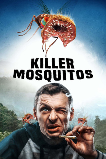 Killer Mosquitos (2018) Hindi Dubbed