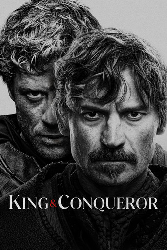 King & Conqueror (2025) Hindi Season 1 Complete