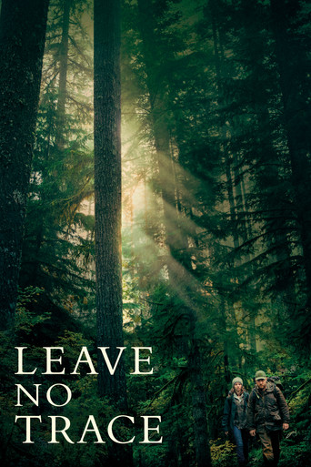 Leave No Trace (2018) Hindi Dubbed Netflix