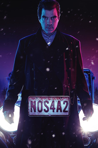 NOS4A2 (2019) Hindi Season 2 Complete