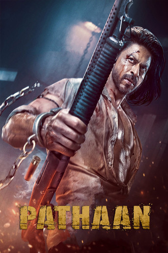 Pathaan (2023) Hindi HD