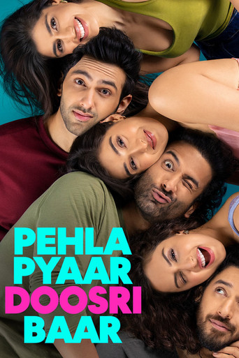 Pehla Pyaar Doosri Baar (2026) Hindi HQ HDTC