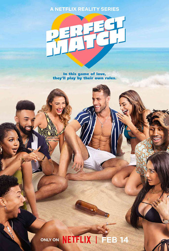 Perfect Match (2023) Hindi Season 1 Complete Netflix