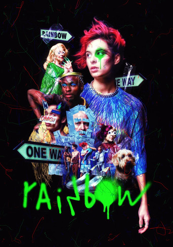 Rainbow (2022) Hindi Dubbed Netflix