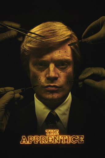 The Apprentice (2024) HQ Hindi Dubbed
