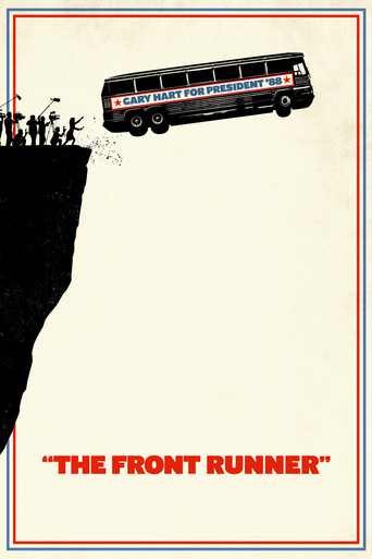 The Front Runner (2018) Hindi Dubbed