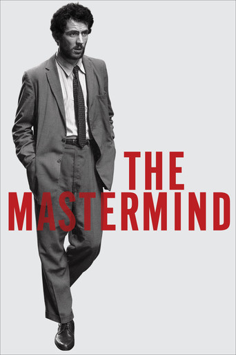 The Mastermind (2025) Hindi Dubbed CAMRip