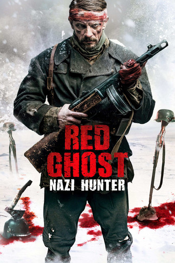 The Red Ghost (2020) Hindi Dubbed