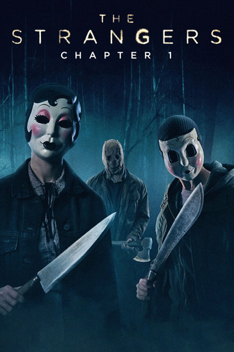 The Strangers: Chapter 1 (2024) Hindi Dubbed