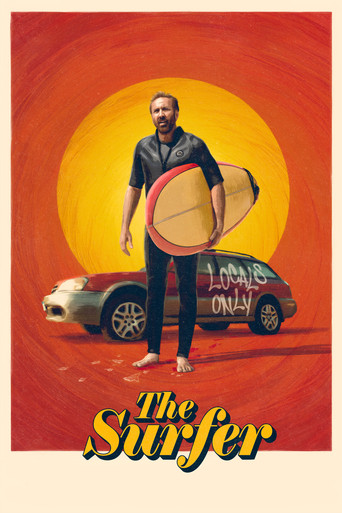 The Surfer (2024) Hindi Dubbed LPG
