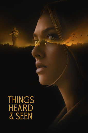 Things Heard &amp; Seen (2021) Hindi Dubbed Netflix