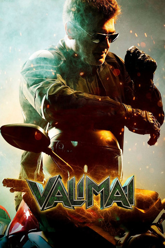 Valimai (2022) Hindi Dubbed [Original Audio]