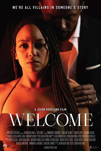 Welcome (2025) Unofficial Hindi Dubbed