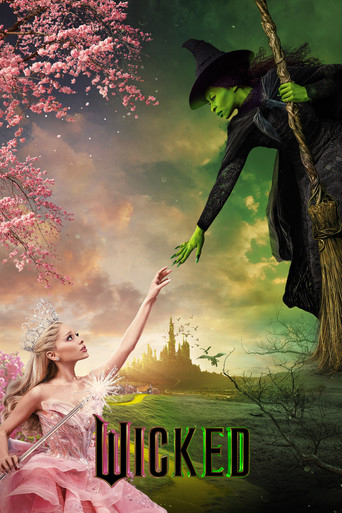 Wicked (2024) Hindi HD AMZN